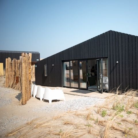 Lodge 4 personen - Royal Amsterdam