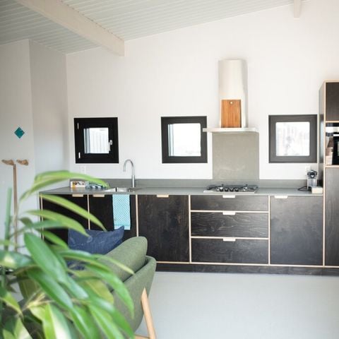 Lodge 4 personen - Royal Amsterdam