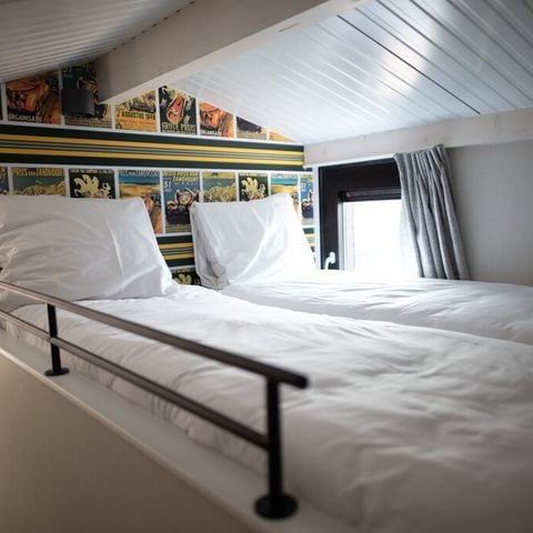 Lodge 4 personen - Pitstop