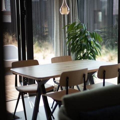 Lodge 4 personen - Pitstop