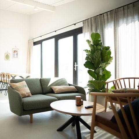 Lodge 6 personen - Kennemer 