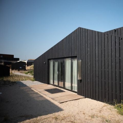 Lodge 6 personen - Kennemer 