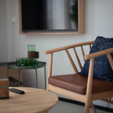 Lodge 6 personen - Kennemer 