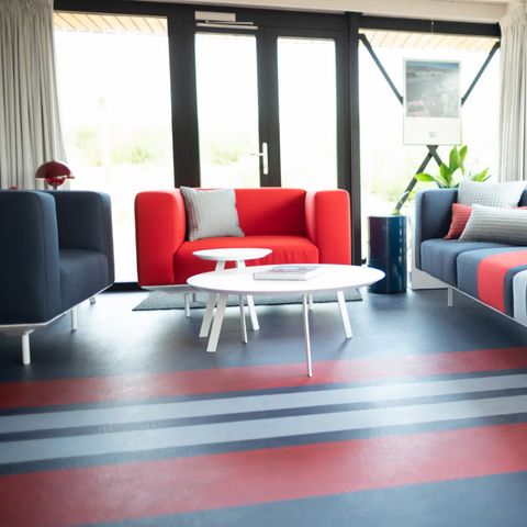 Lodge 6 personen - Grand Prix