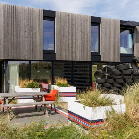 Lodge 6 personen - Grand Prix