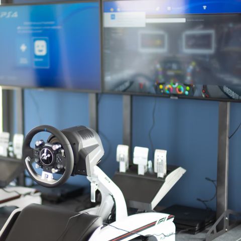 Lodge 6 personen - Grand Prix