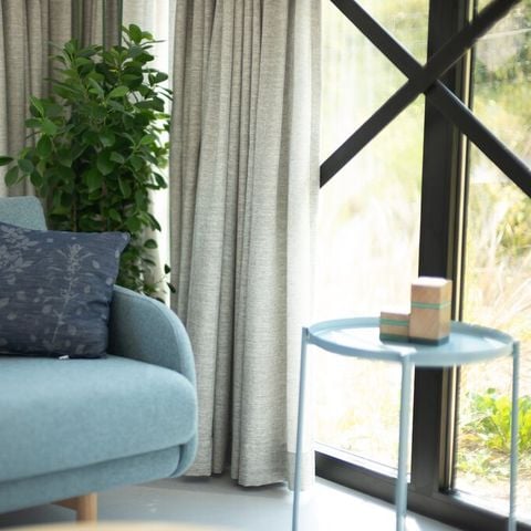 Lodge 6 personen - Kennemer XL