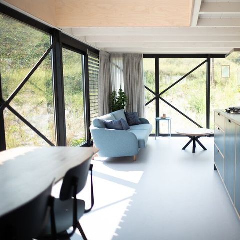 Lodge 6 personen - Kennemer XL