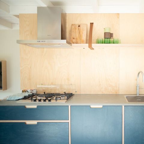 Lodge 6 personen - Kennemer XL