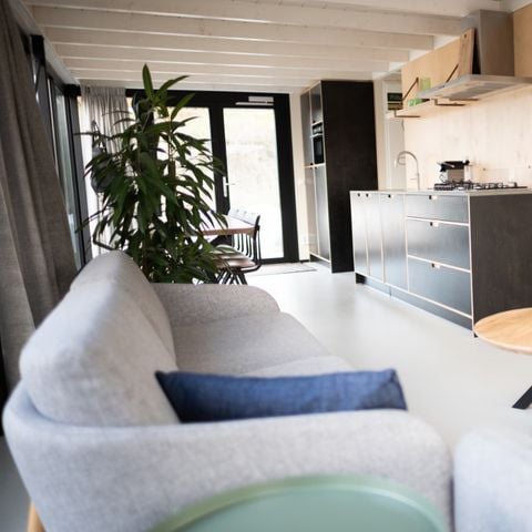 Lodge 8 personen - Royal Amsterdam