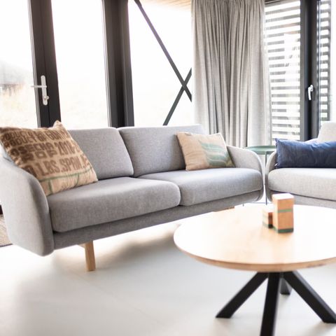 Lodge 8 personen - Royal Amsterdam