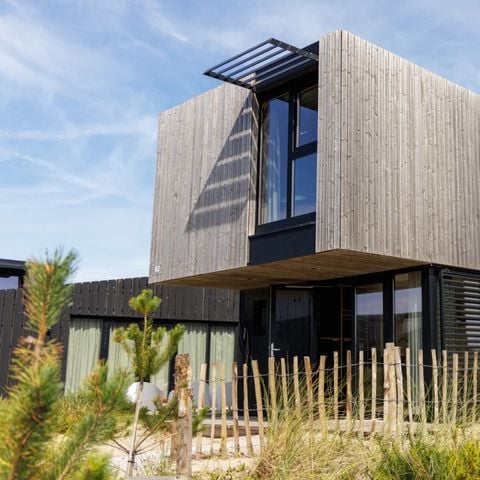 Lodge 8 personen - Royal Amsterdam