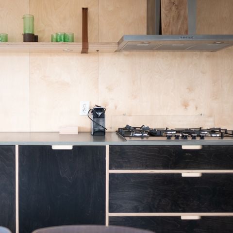 Lodge 8 personen - Royal Amsterdam 8