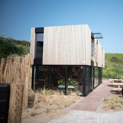 Groepsaccommodatie 18 personen - Coffee Camp