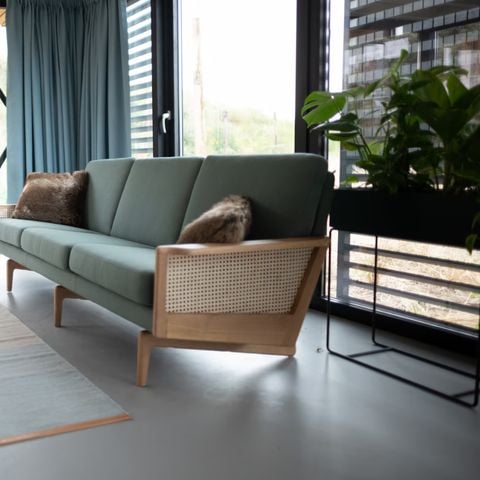 Lodge 6 personen - Clear Nature 6