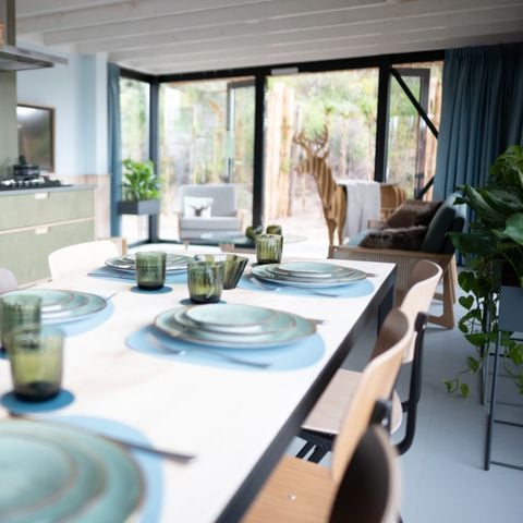 Lodge 6 personen - Clear Nature