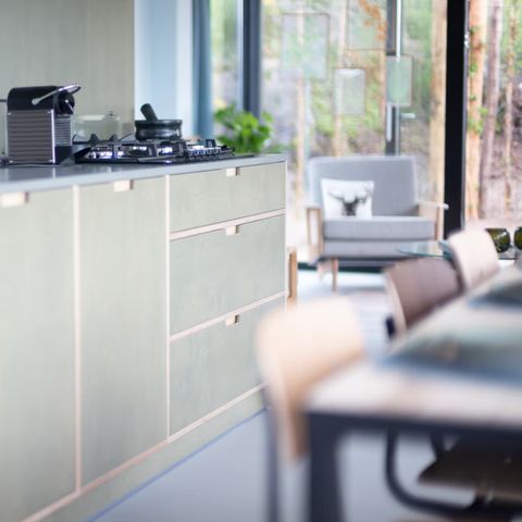 Lodge 6 personen - Clear Nature 6