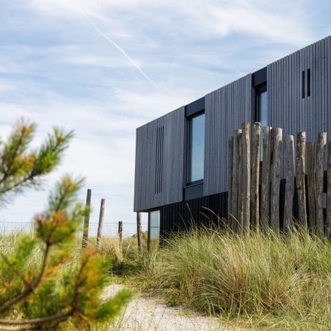 Lodge 6 personen - Denim