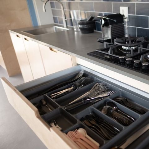 Lodge 6 personen - Denim 6