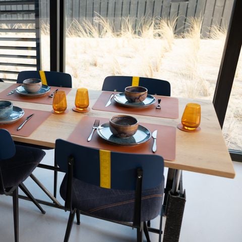 Lodge 6 personen - Denim 6