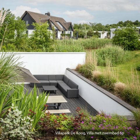 Villa 6 personen - Luxe Villa (1-6p) met prive-zwembad Villa 6 personen - Luxe Villa (1-6p) met prive-zwembad