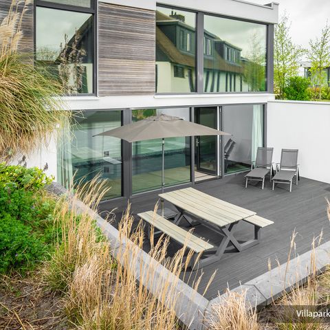 Villa 6 personen - Luxe Villa (1-6p) met prive-zwembad