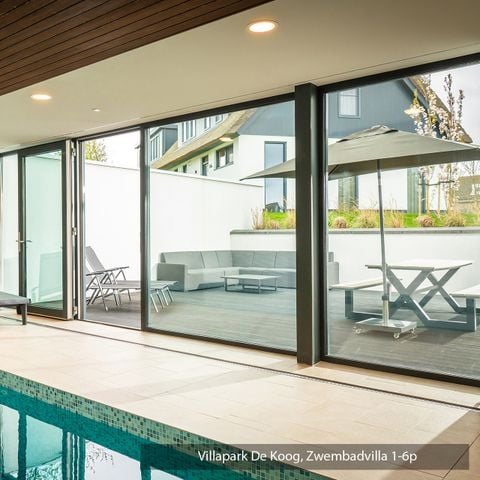 Villa 6 personen - Luxe Villa (1-6p) met prive-zwembad Villa 6 personen - Luxe Villa (1-6p) met prive-zwembad