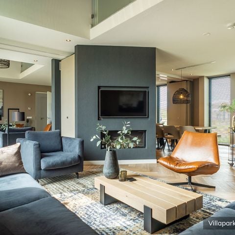 Villa 12 personen - Luxe Familie(1-12p)