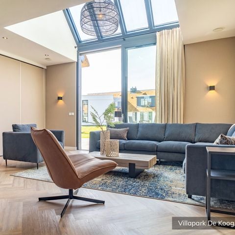 Villa 6 personen - Luxe Familie(1-6p)