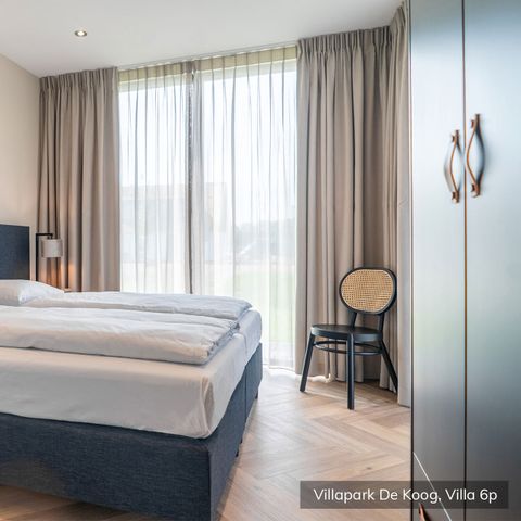 Villa 6 personen - Luxe Familie(1-6p) Villa 6 personen - Luxe Familie(1-6p)