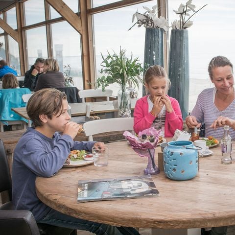 Villapark de Koog - Camping Texel - Afbeelding N°3