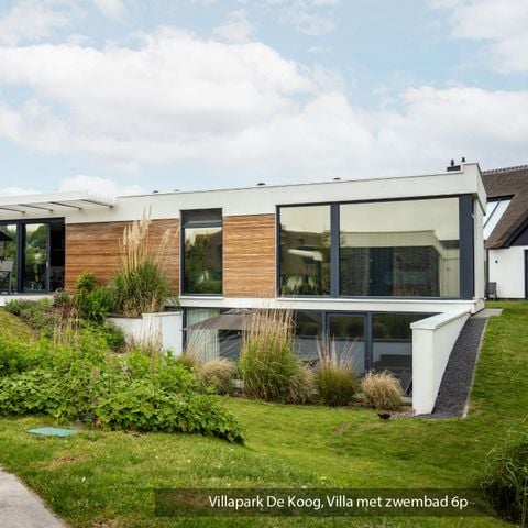 Villapark de Koog Villapark de Koog - Camping Texel - Afbeelding N°6