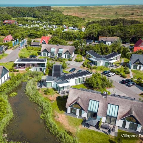 Villapark de Koog Villapark de Koog - Camping Texel - Afbeelding N°3