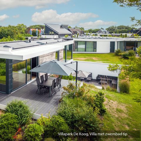 Villapark de Koog Villapark de Koog - Camping Texel - Afbeelding N°5