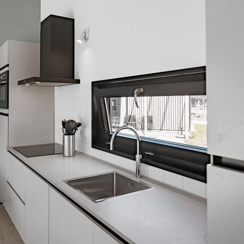 Lodge 4 personen - Lodge Meadow