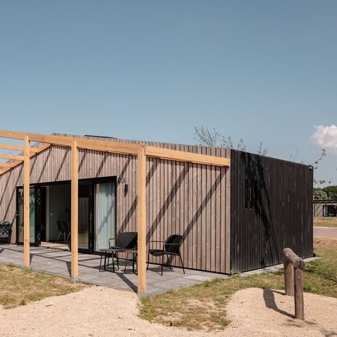 Lodge 4 personen - Meadow