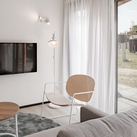 Lodge 4 personen - Lodge Meadow