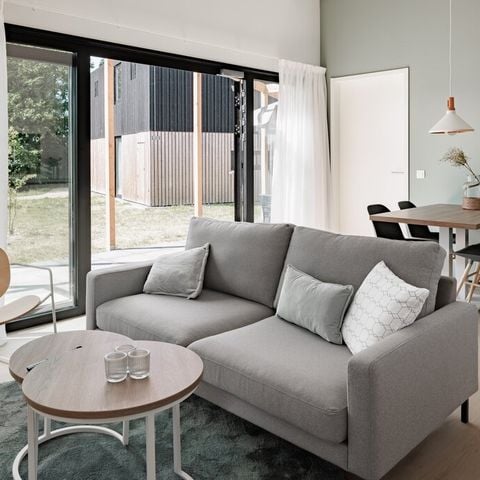 Lodge 4 personen - Lodge Meadow