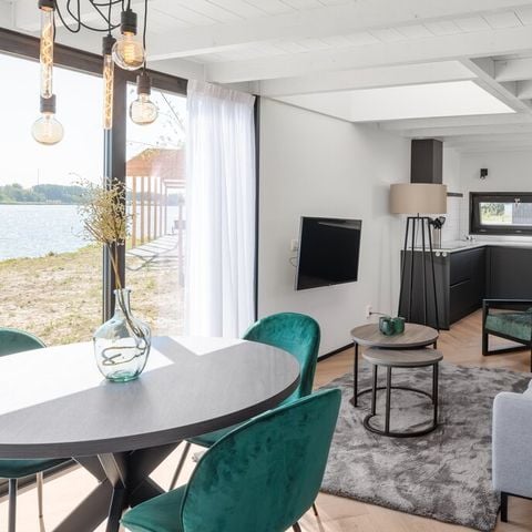 Lodge 4 personen - Lodge Sunset