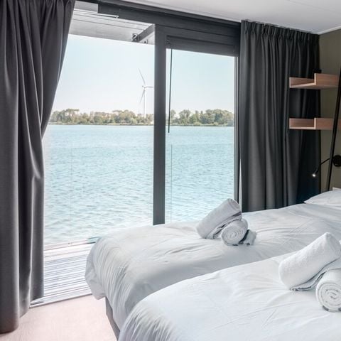 Lodge 4 personen - Lodge Sunset