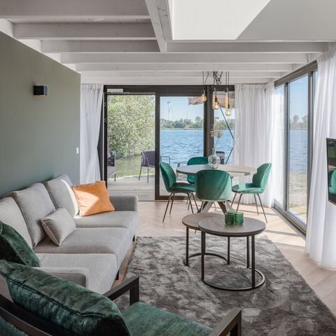 Lodge 4 personen - Lodge Sunset