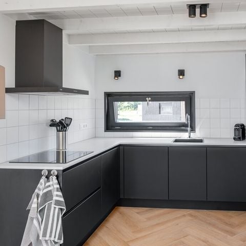 Lodge 4 personen - Lodge Sunset