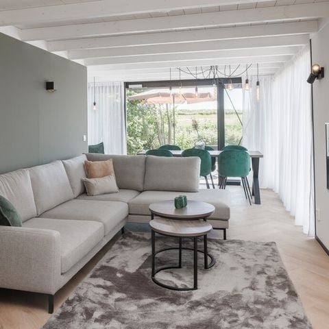 Lodge 6 personen - Lodge Sunset