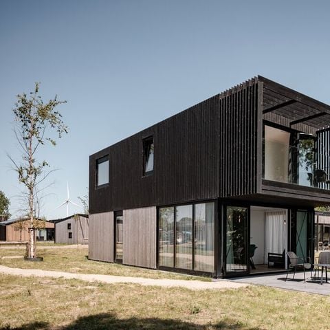 Lodge 6 personen - Lodge Sunset