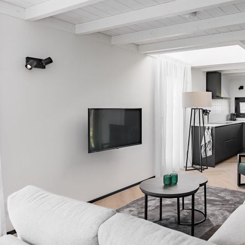 Lodge 6 personen - Lodge Sunset