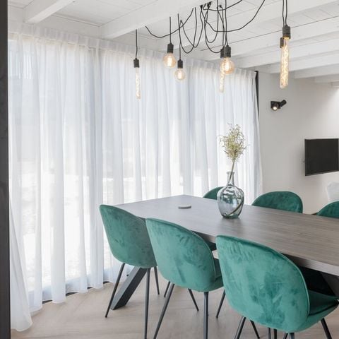 Lodge 6 personen - Lodge Sunset