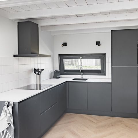 Lodge 6 personen - Lodge Sunset