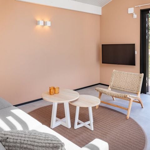 Lodge 4 personen - Sky