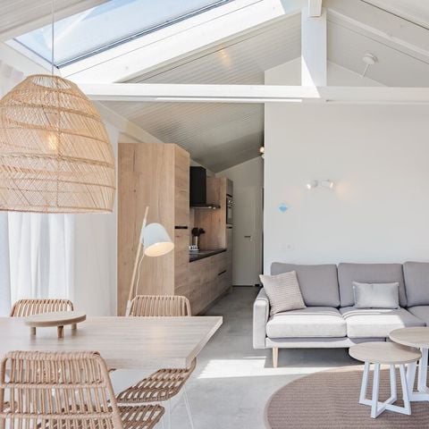 Lodge 4 personen - Sky