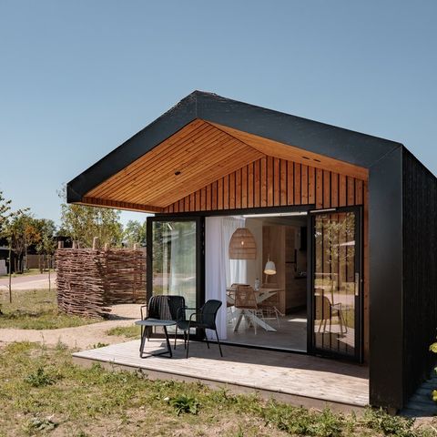 Lodge 4 personen - Lodge Sky